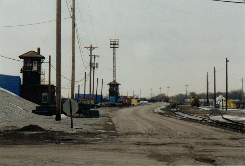 Stanley Yard Towers A and B