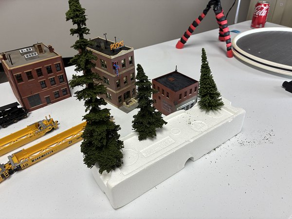 Pine tree models