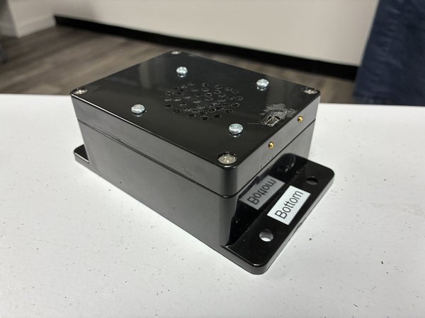 Locomotive sound device